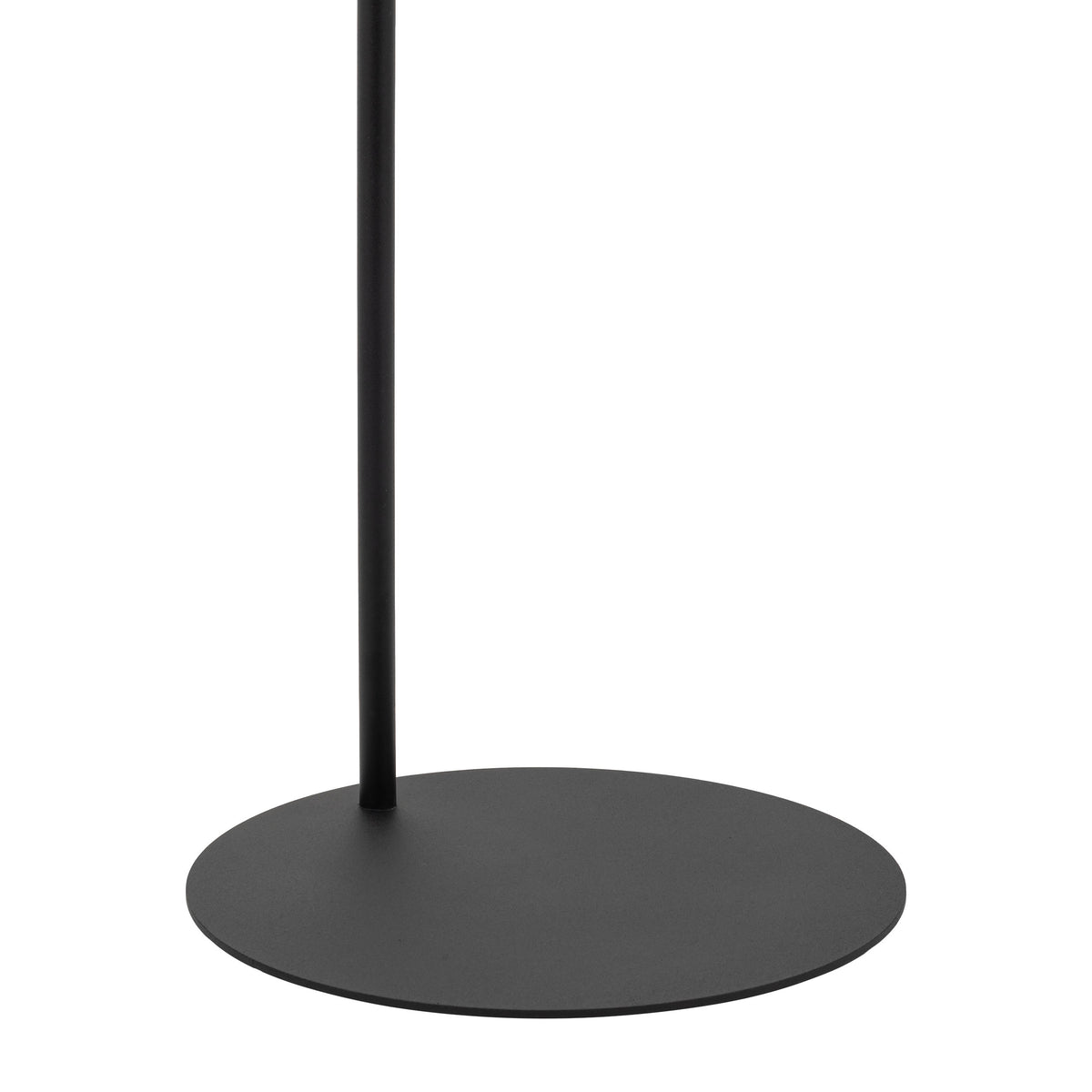 Lampadar TK Lighting Formo, negru, 16185