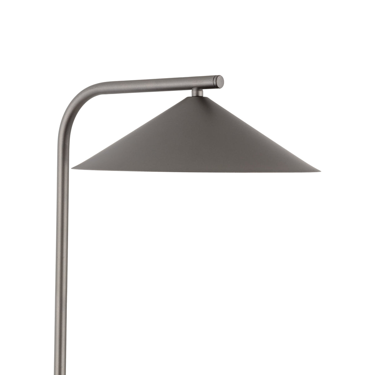 Lampadar TK Lighting Lume, maro, 16186