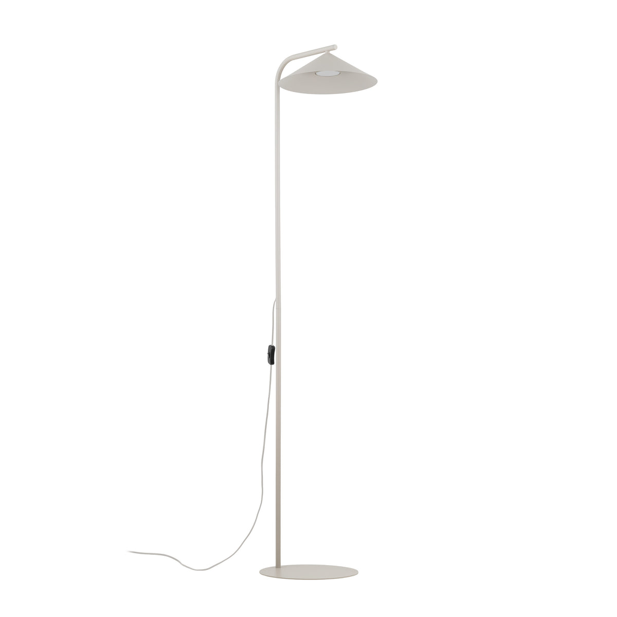 Lampadar TK Lighting Lume, cașmir, 16187