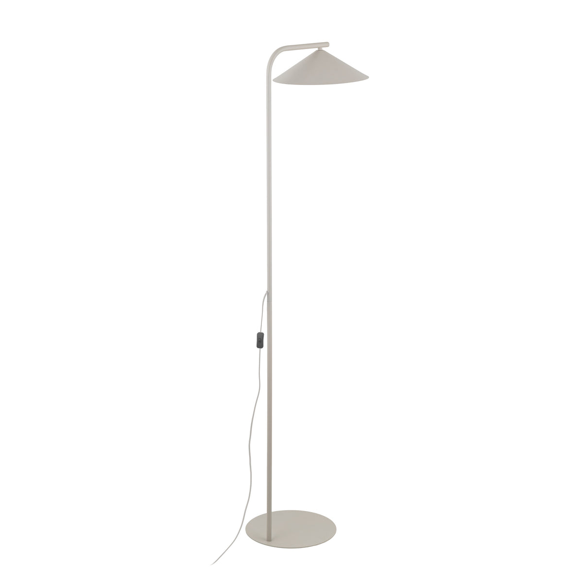 Lampadar TK Lighting Lume, cașmir, 16187