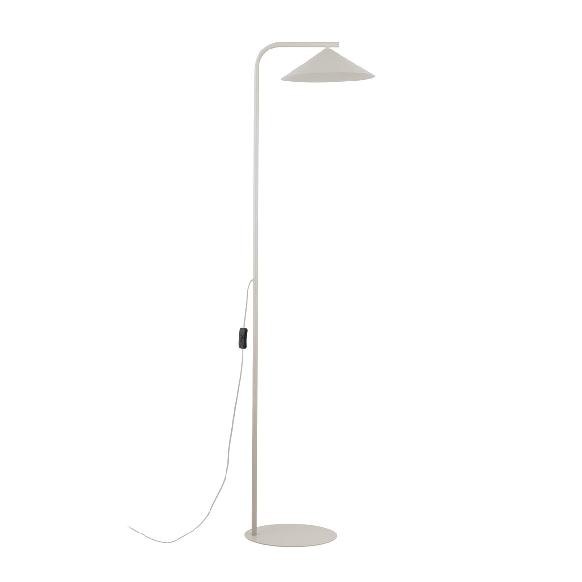 Lampadar TK Lighting Lume, cașmir, 16187