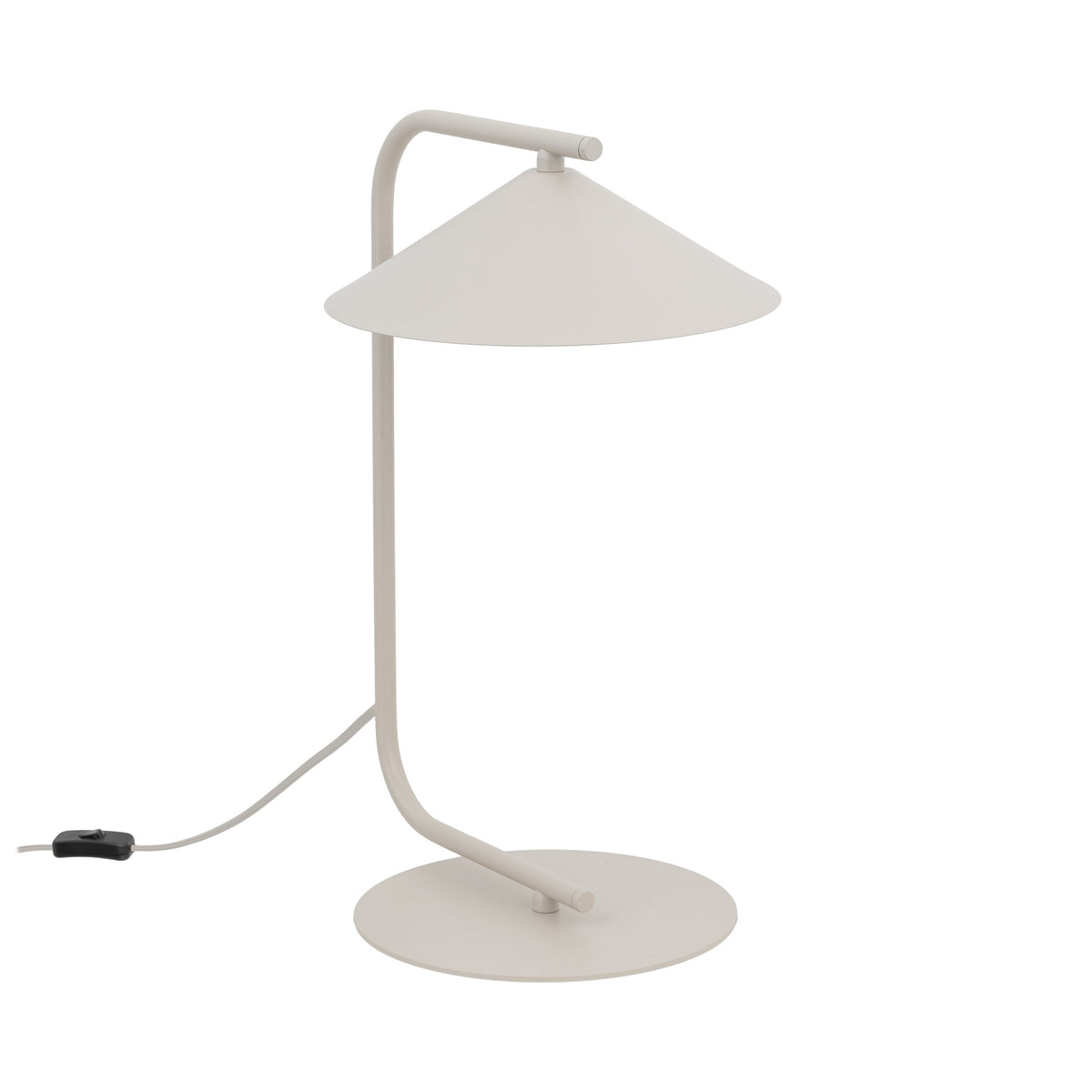Veioză TK Lighting Lume, cașmir, 16189
