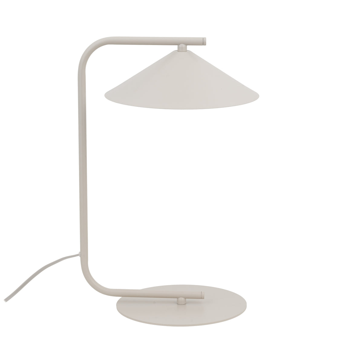 Veioză TK Lighting Lume, cașmir, 16189