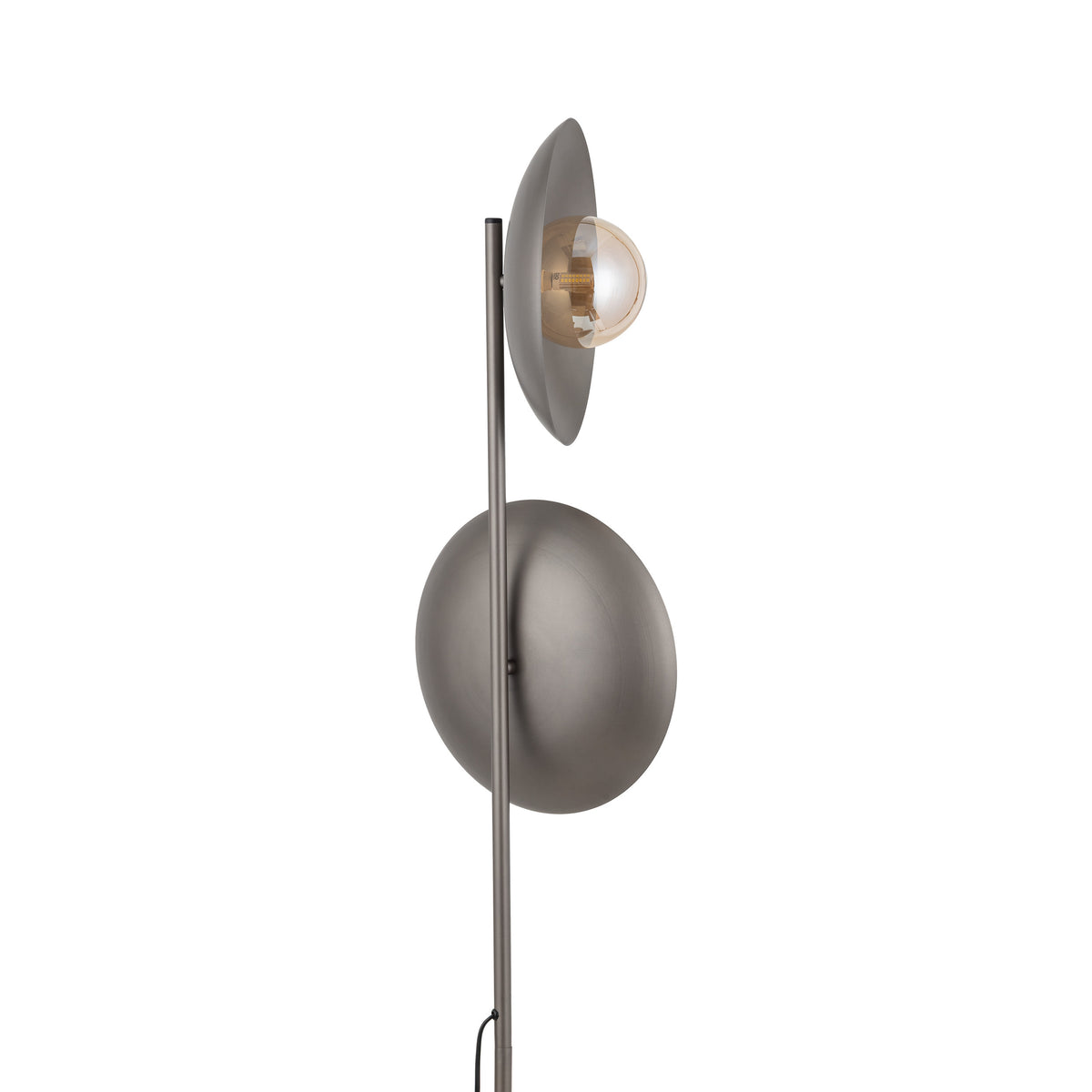 Lampadar TK Lighting Slate Glass, maro, 2 x G9 LED MAX 8W, 16190