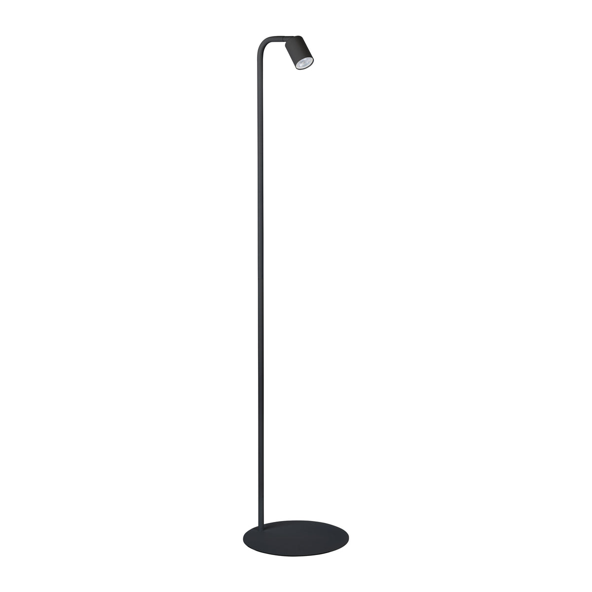 Lampadar TK Lighting Nex, negru, 16192