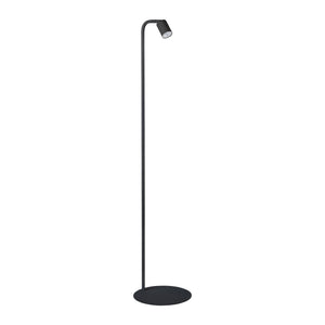Lampadar TK Lighting Nex, negru, 16192