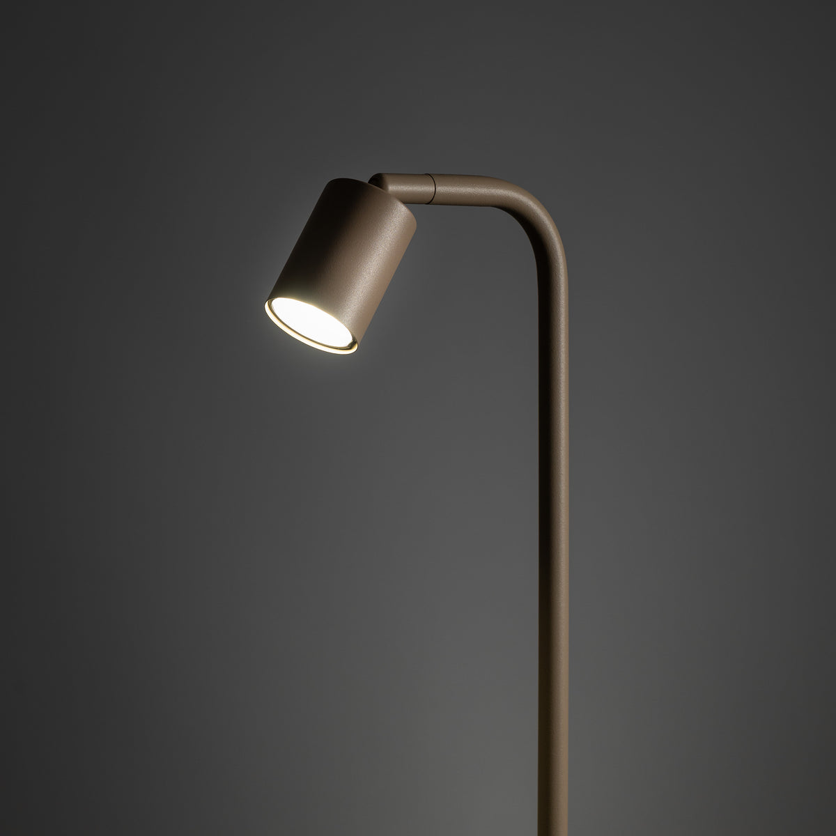 Lampadar TK Lighting Nex, nisip, 16193