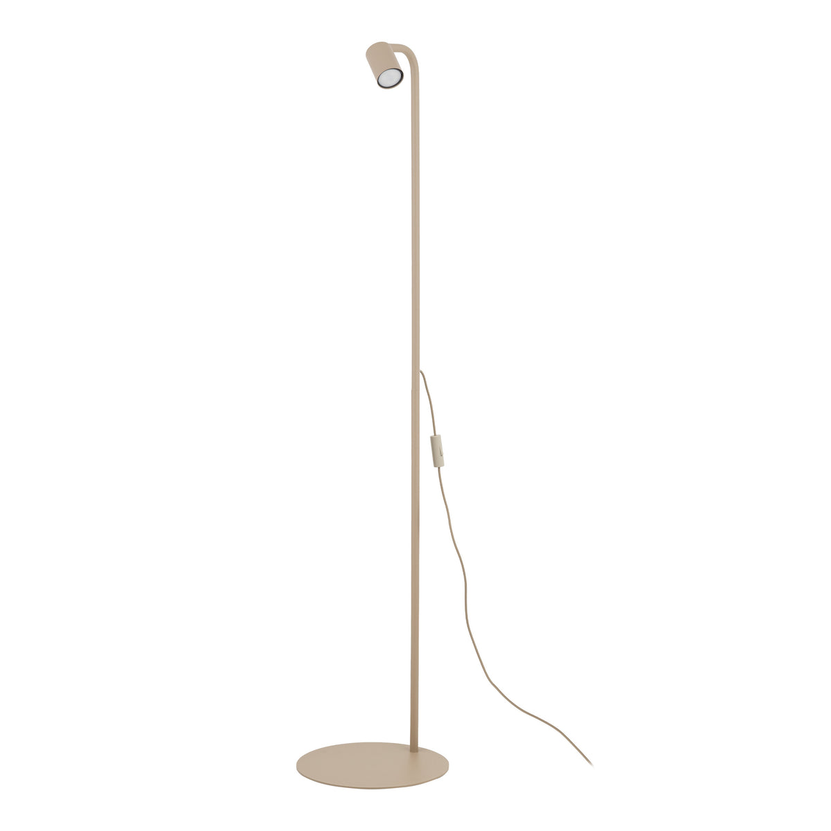 Lampadar TK Lighting Nex, nisip, 16193