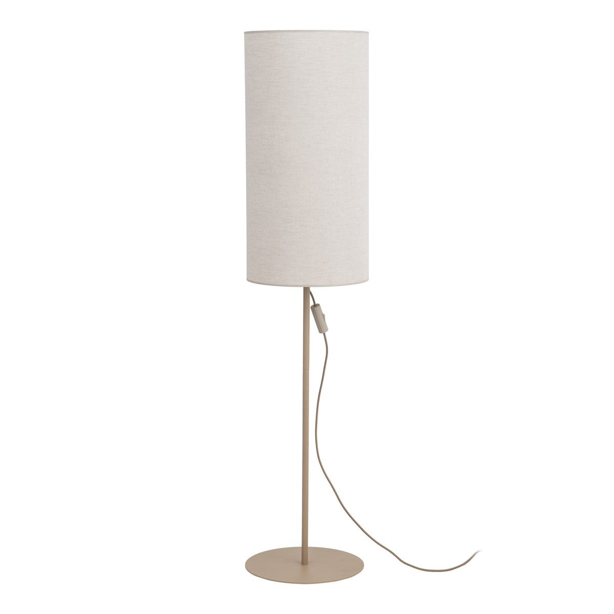 Lampadar TK Lighting Fieno, nisip, 16196