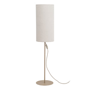 Lampadar TK Lighting Fieno, nisip, 16196