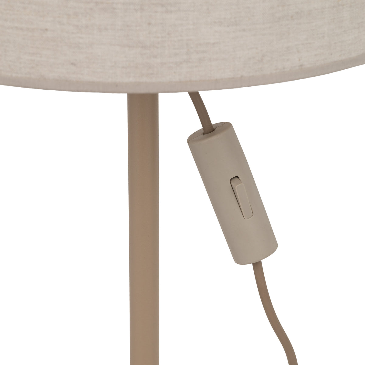 Lampadar TK Lighting Fieno, nisip, 16196