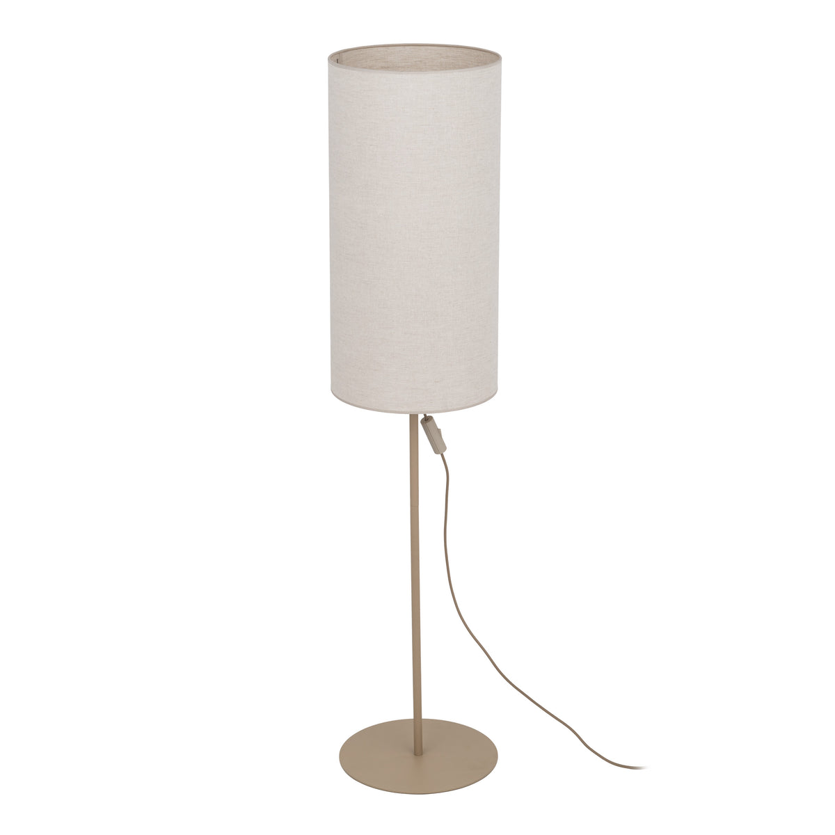 Lampadar TK Lighting Fieno, nisip, 16196