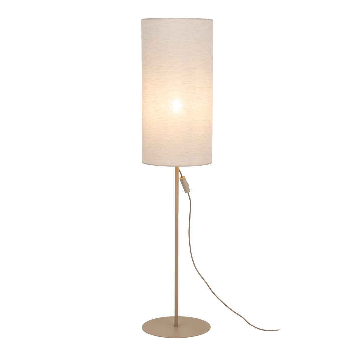 Lampadar TK Lighting Fieno, nisip, 16196