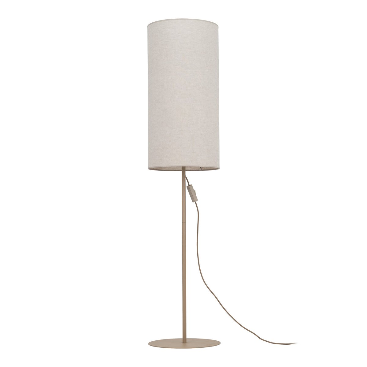 Lampadar TK Lighting Fieno, nisip, 16196
