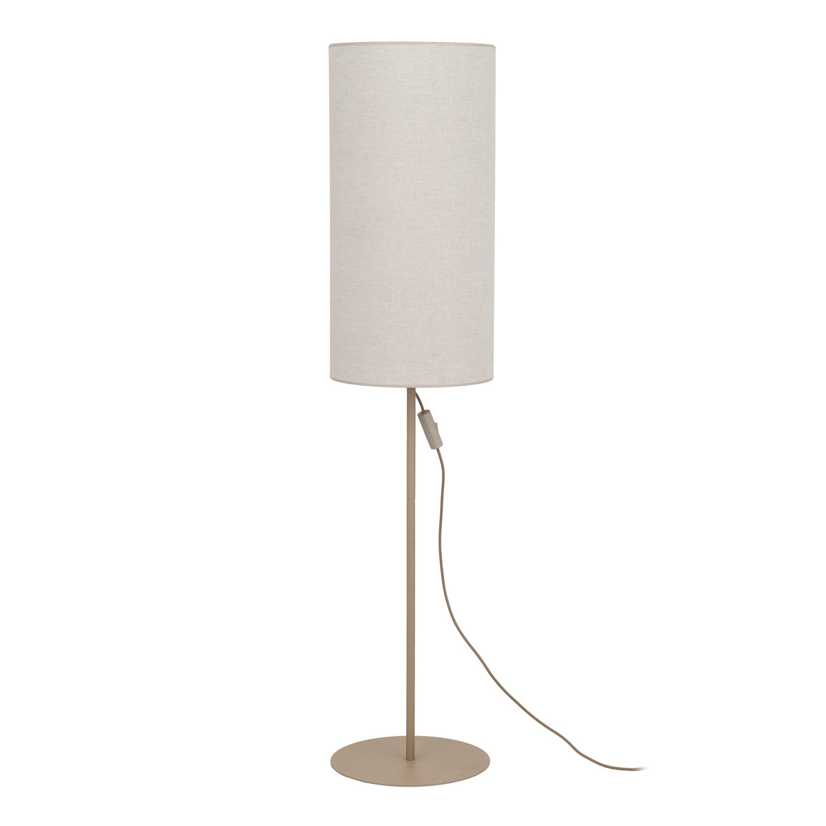 Lampadar TK Lighting Fieno, nisip, 16196