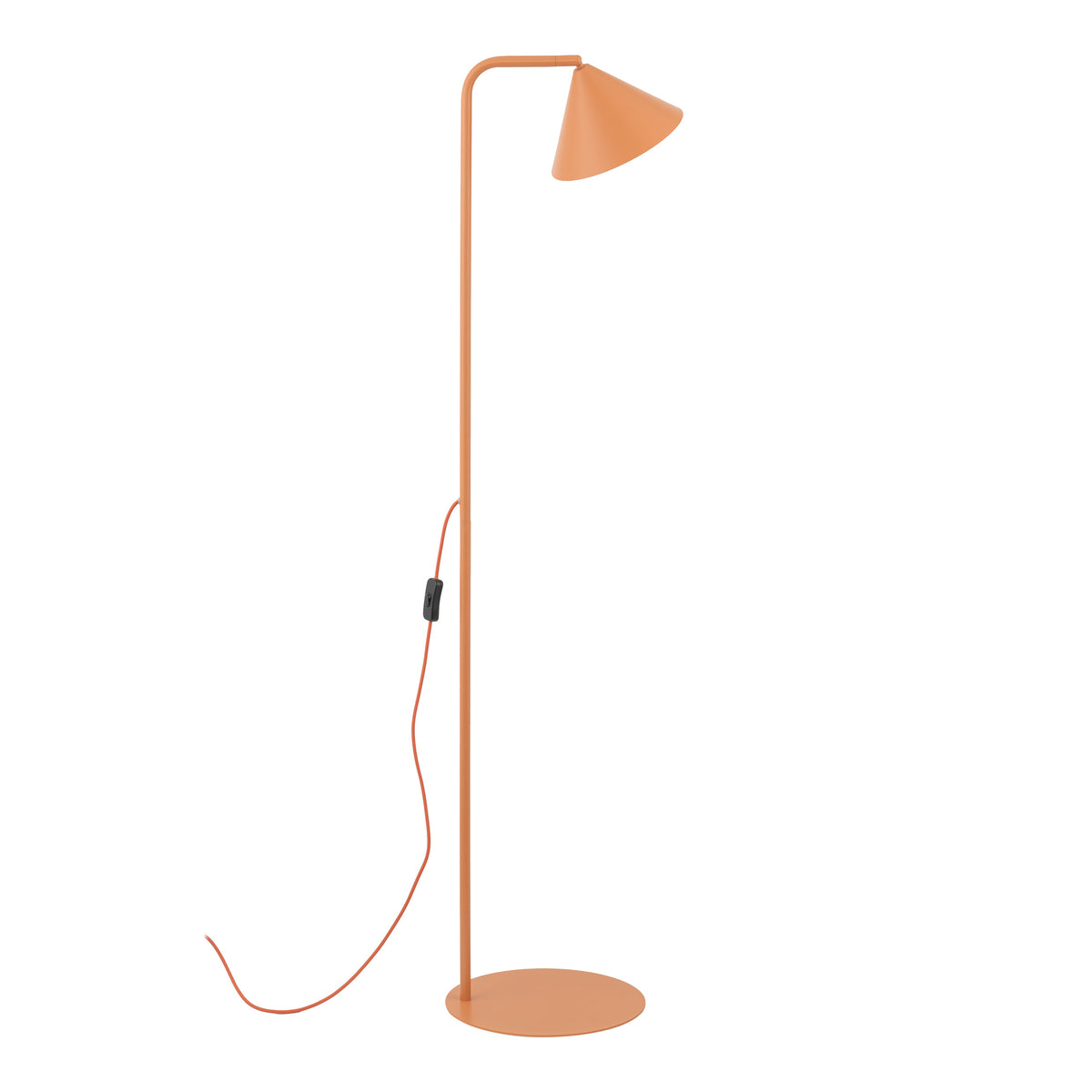 Lampadar TK Lighting Cono, somon, 16207
