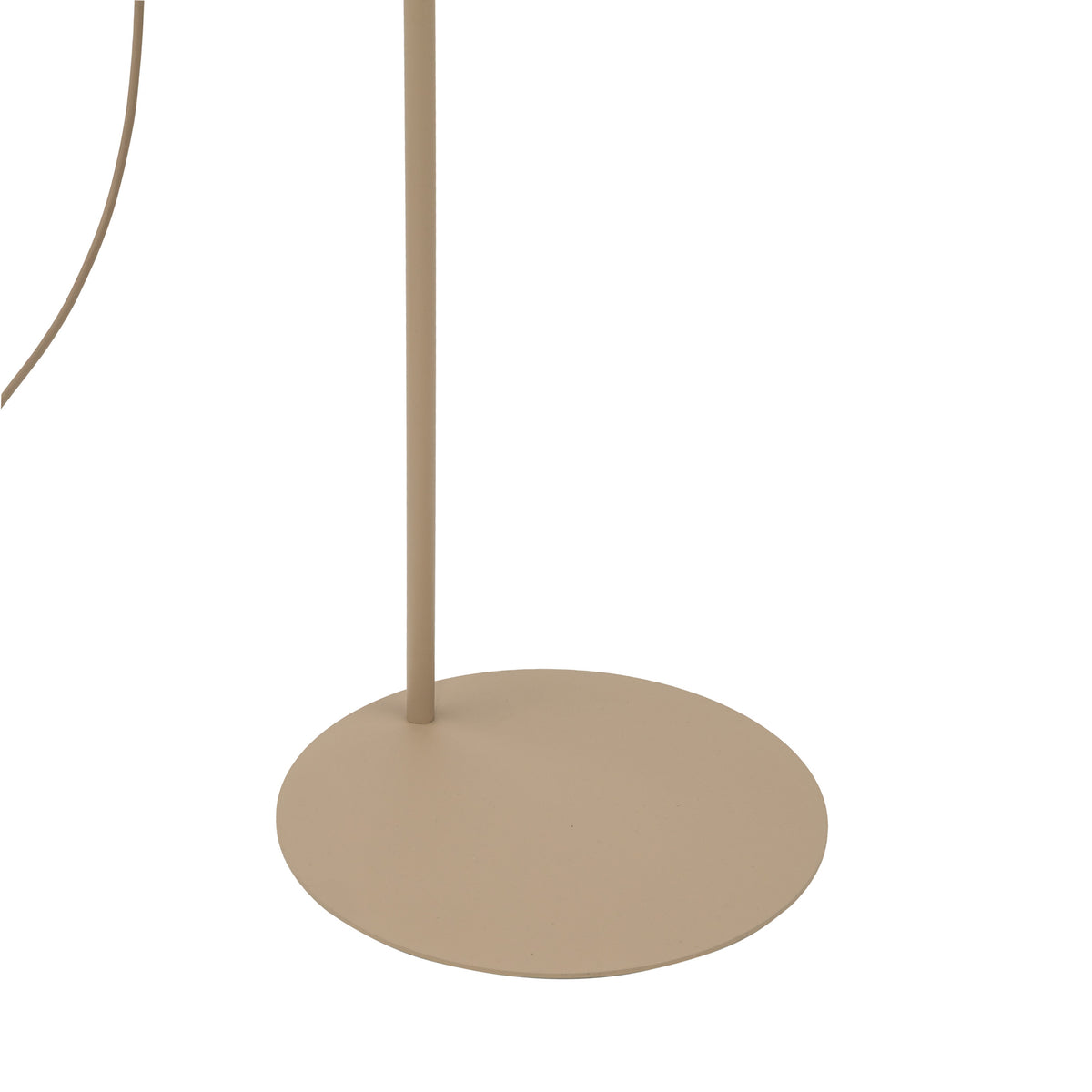 Lampadar TK Lighting Cono, nisip, 16211