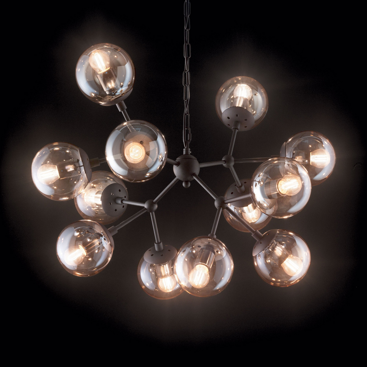 Lustră Ideal Lux Kepler SP12, 162201