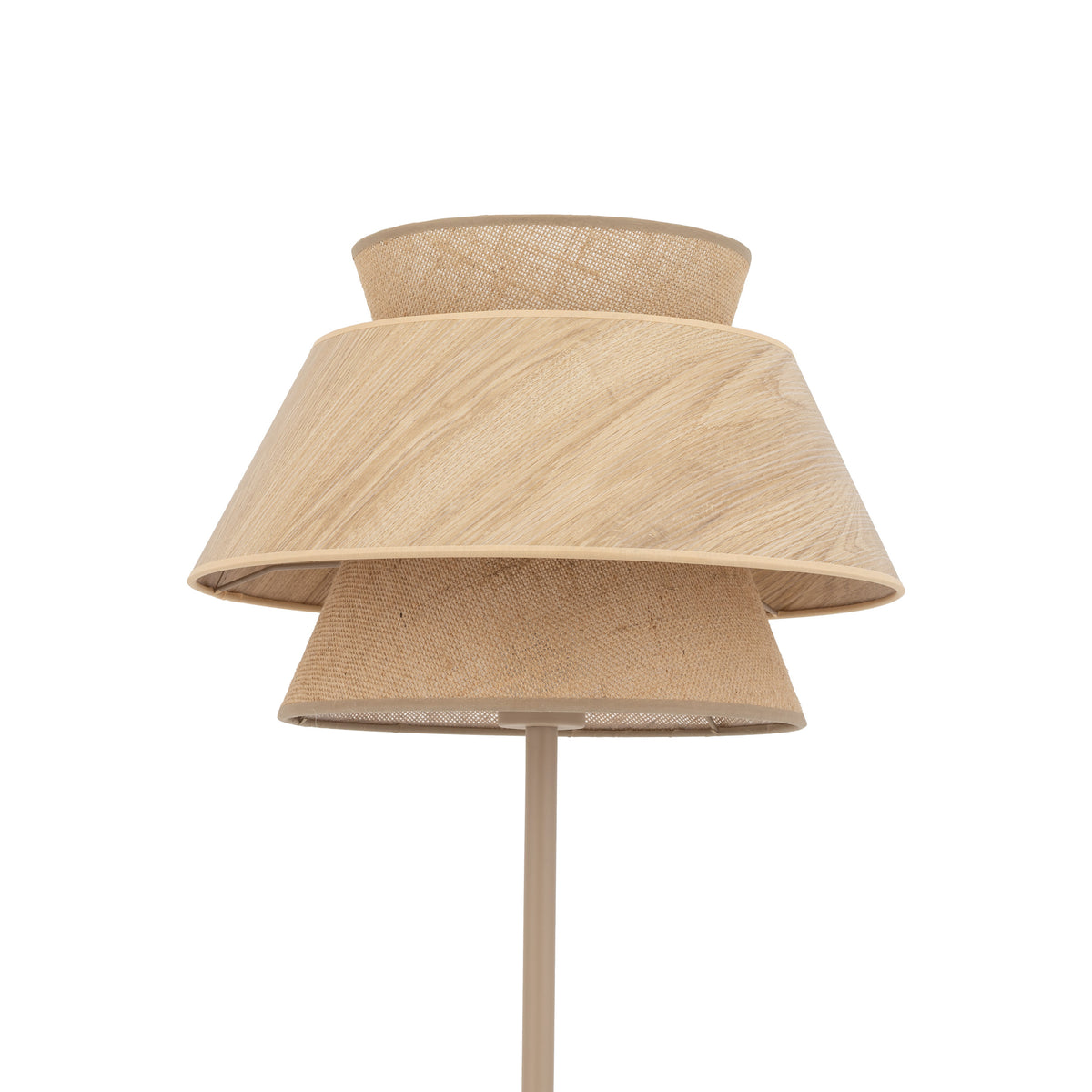 Lampadar TK Lighting Kalum, lemn, 16225
