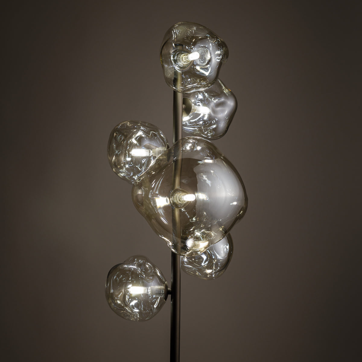 Lampadar TK Lighting Nebia, maro, 6 x G9, 16237
