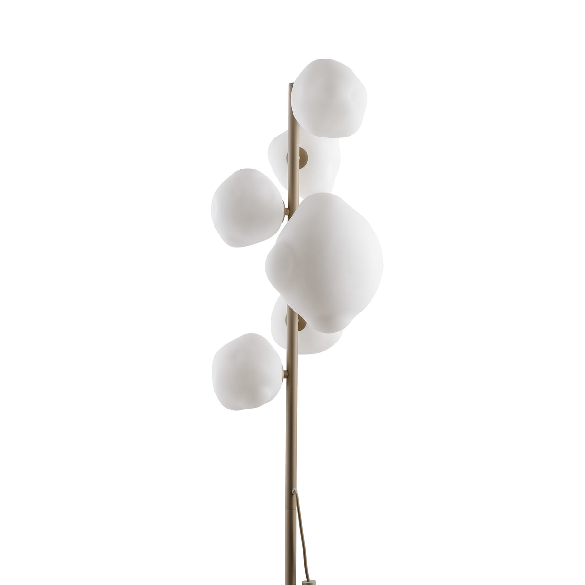 Lampadar TK Lighting Nebia, nisip, 6 x G9, 16239