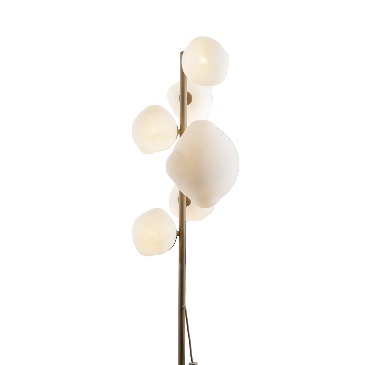 Lampadar TK Lighting Nebia, nisip, 6 x G9, 16239