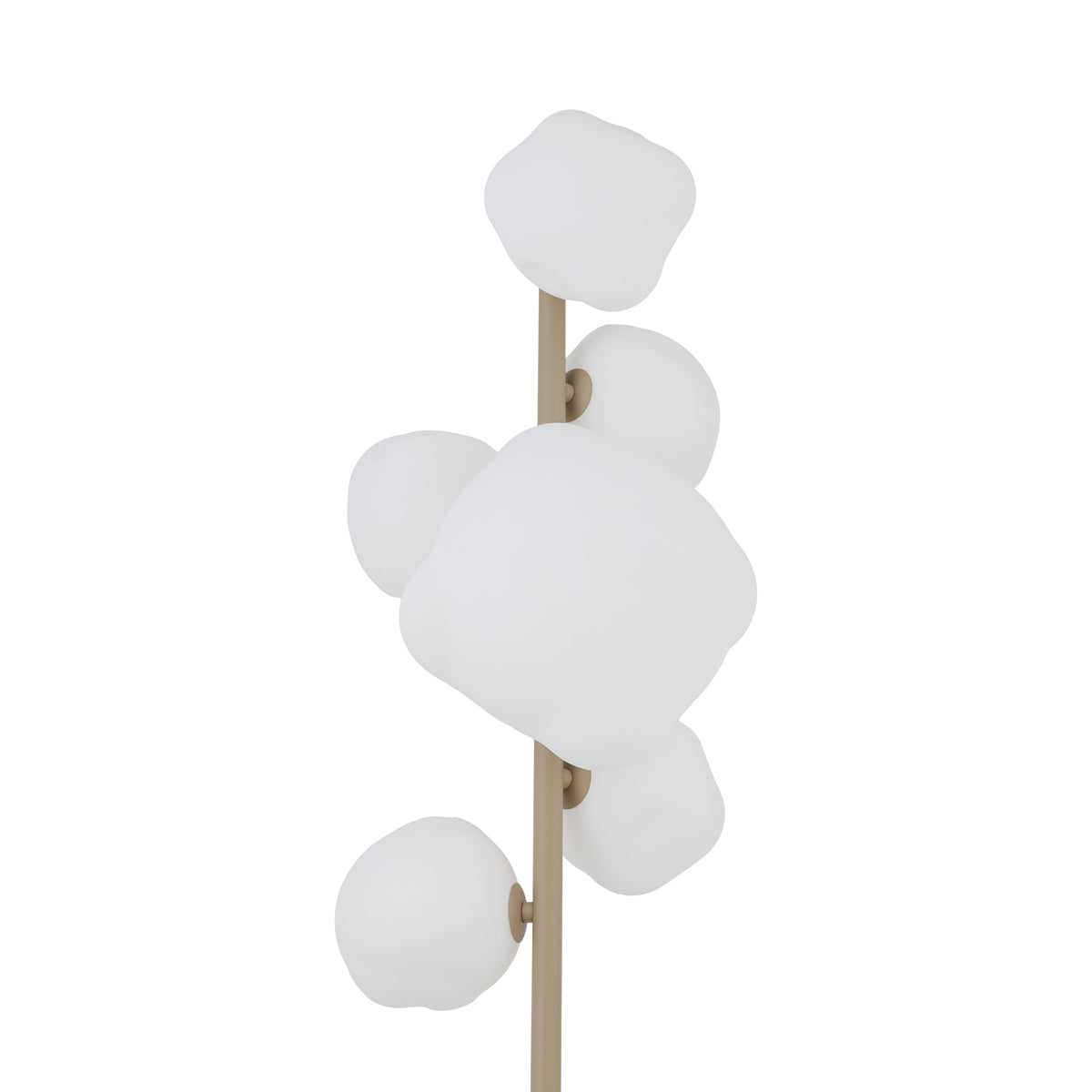 Lampadar TK Lighting Nebia, nisip, 6 x G9, 16239