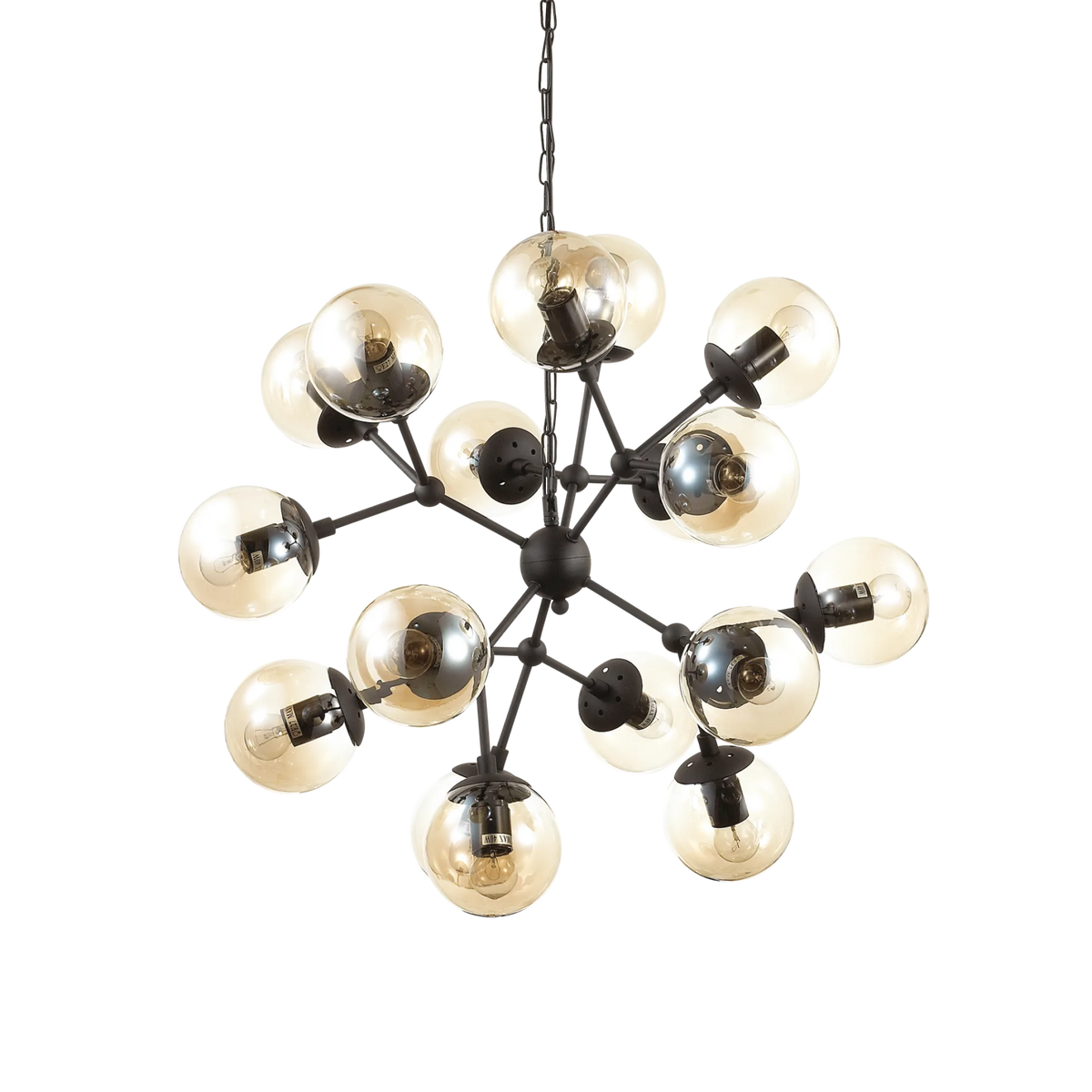 Lustră Ideal Lux Kepler SP18, 162478