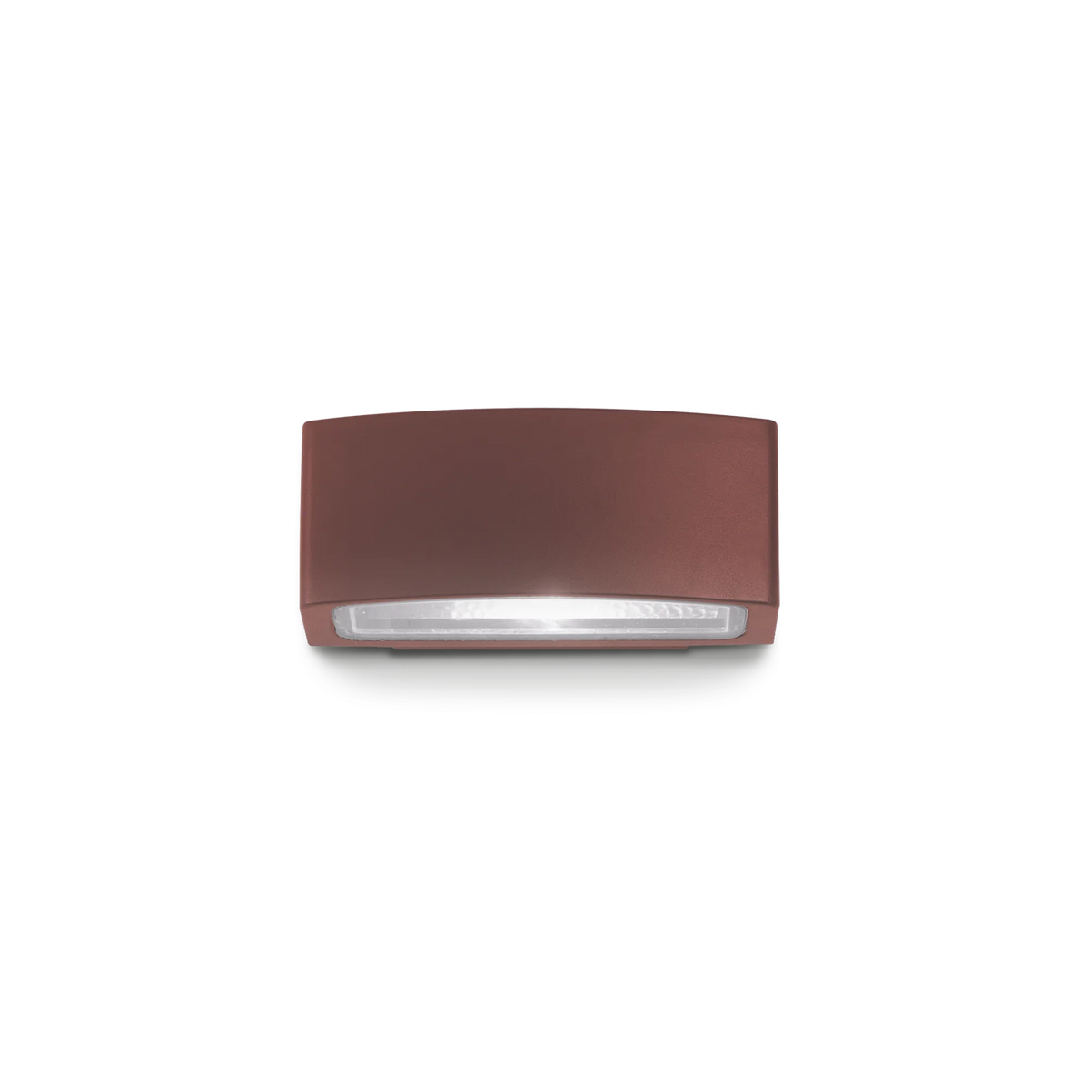 Aplică de exterior Ideal Lux Andromeda AP1, cafea, 163536