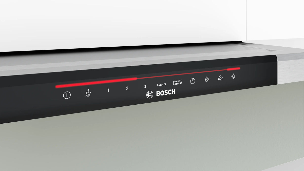 Hotă încorporabilă Bosch DFS067K51, Seria 8, 60 cm, inox