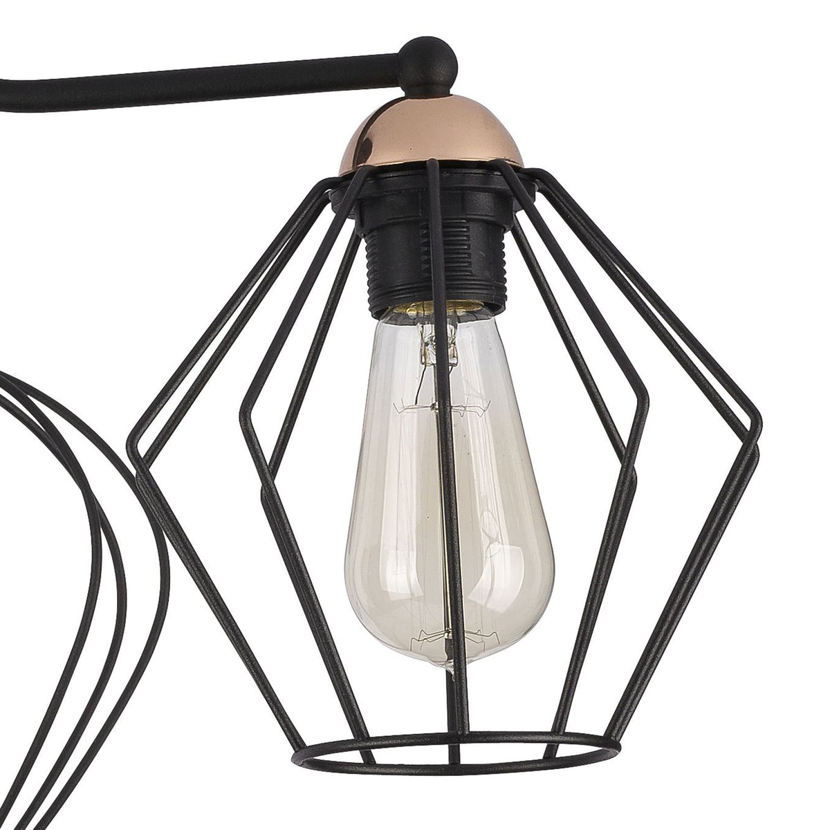 Aplică TK Lighting Galaxy 4, 4 x E27, 1645