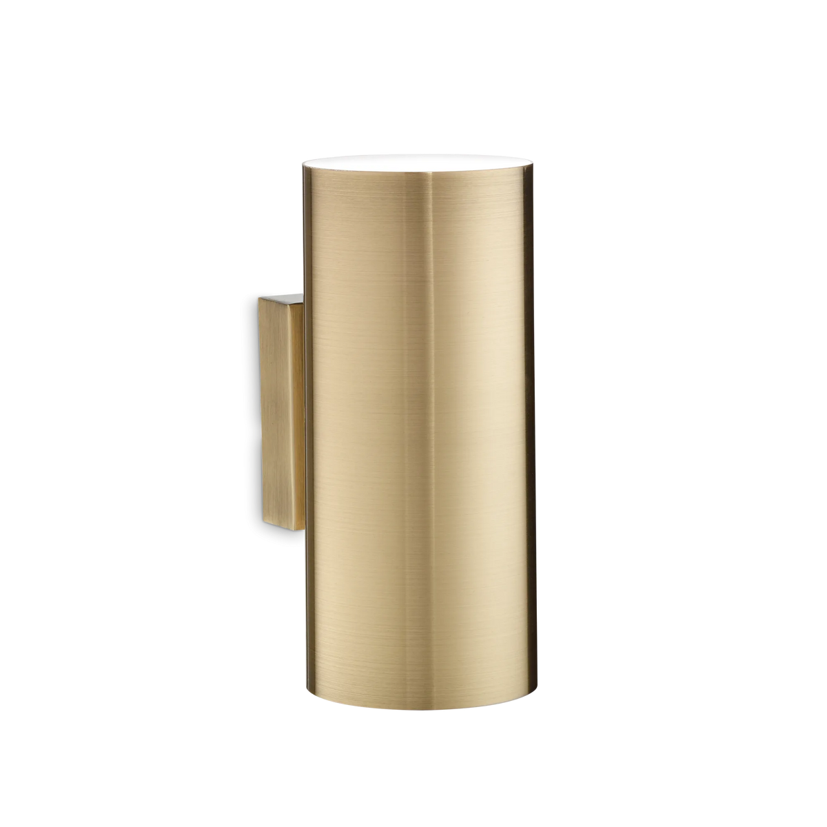 Aplică Ideal Lux Look AP2, brunat, 164823