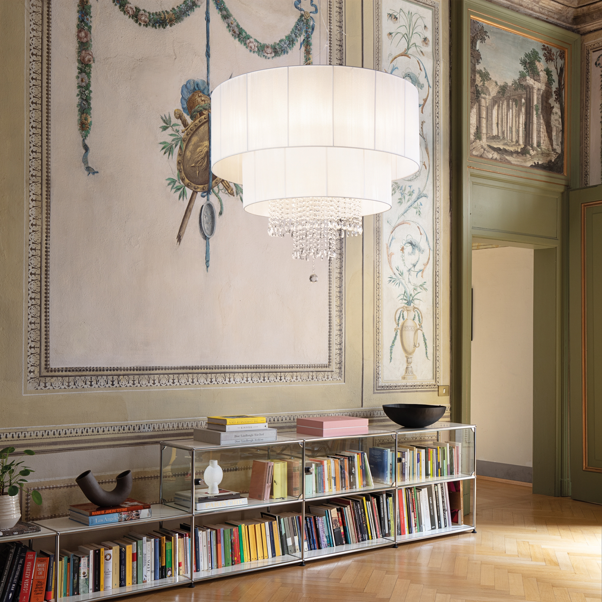 Lustră Ideal Lux Opera SP6, 68299