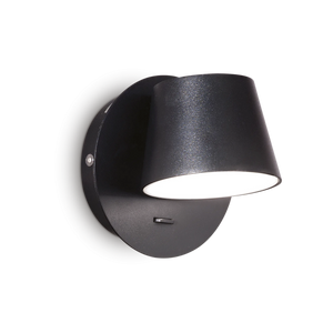 Aplică Ideal Lux Gim, negru, 167121