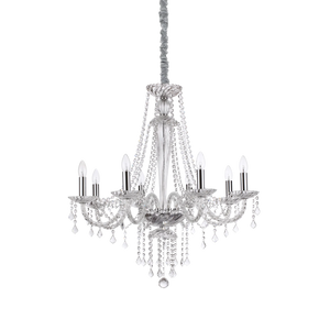 Lustră Ideal Lux Amadeus SP8, 168777