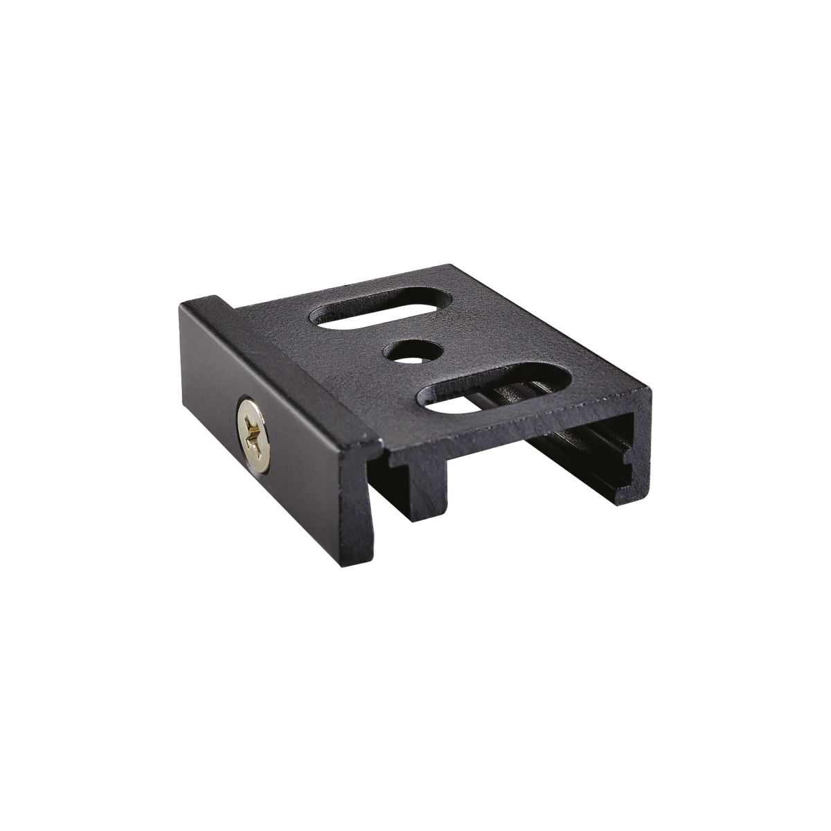 Kit de montaj Ideal Lux Link 3-PHASE Trimless Kit Surface, negru, 169989