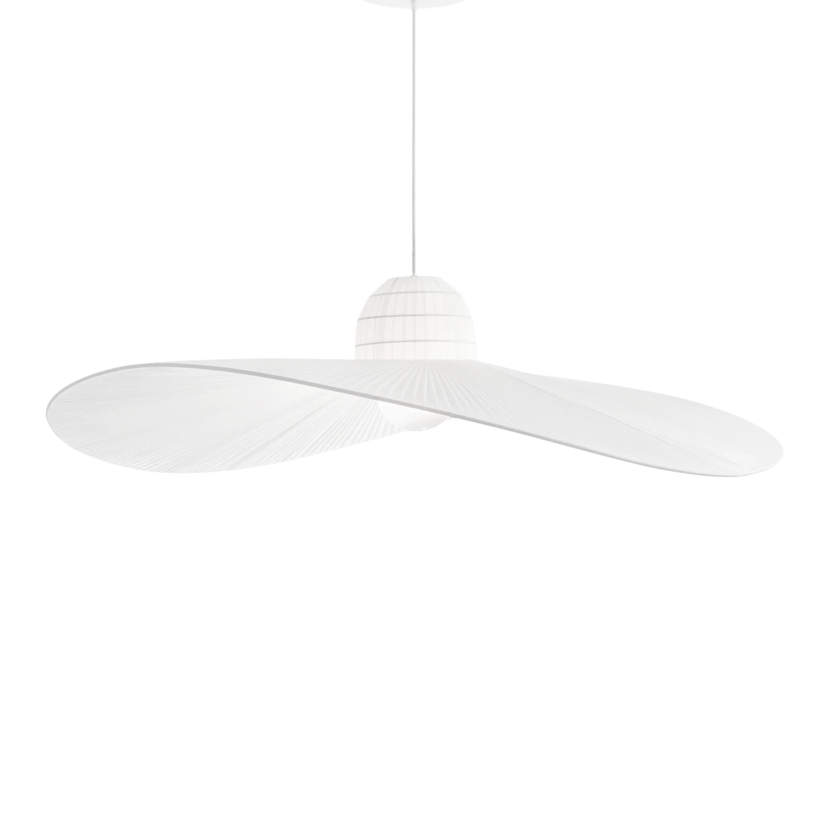 Pendul Ideal Lux Madame SP1, alb, 174396