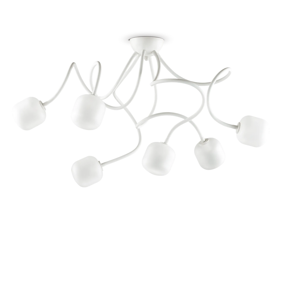 OCTOPUS PL6 BIANCO