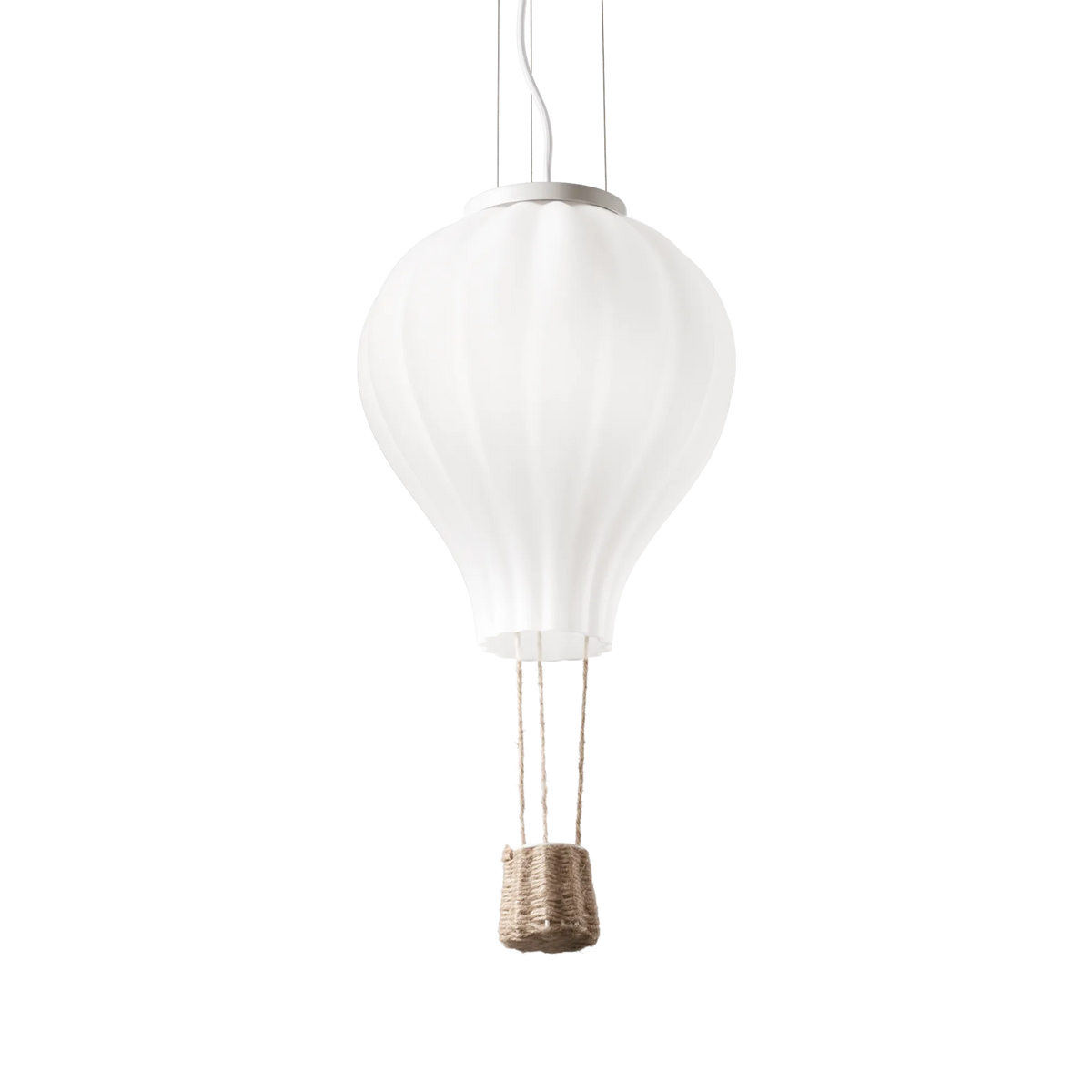 Pendul Ideal Lux Dream Big SP1, Ø30 cm, 179858