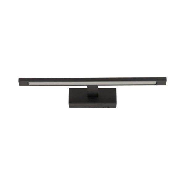 Aplica de perete Gallery Black 12W