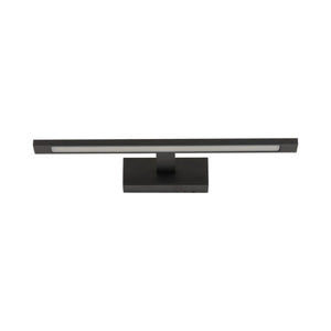 Aplică TK Lighting Gallery 20W, negru, 18002