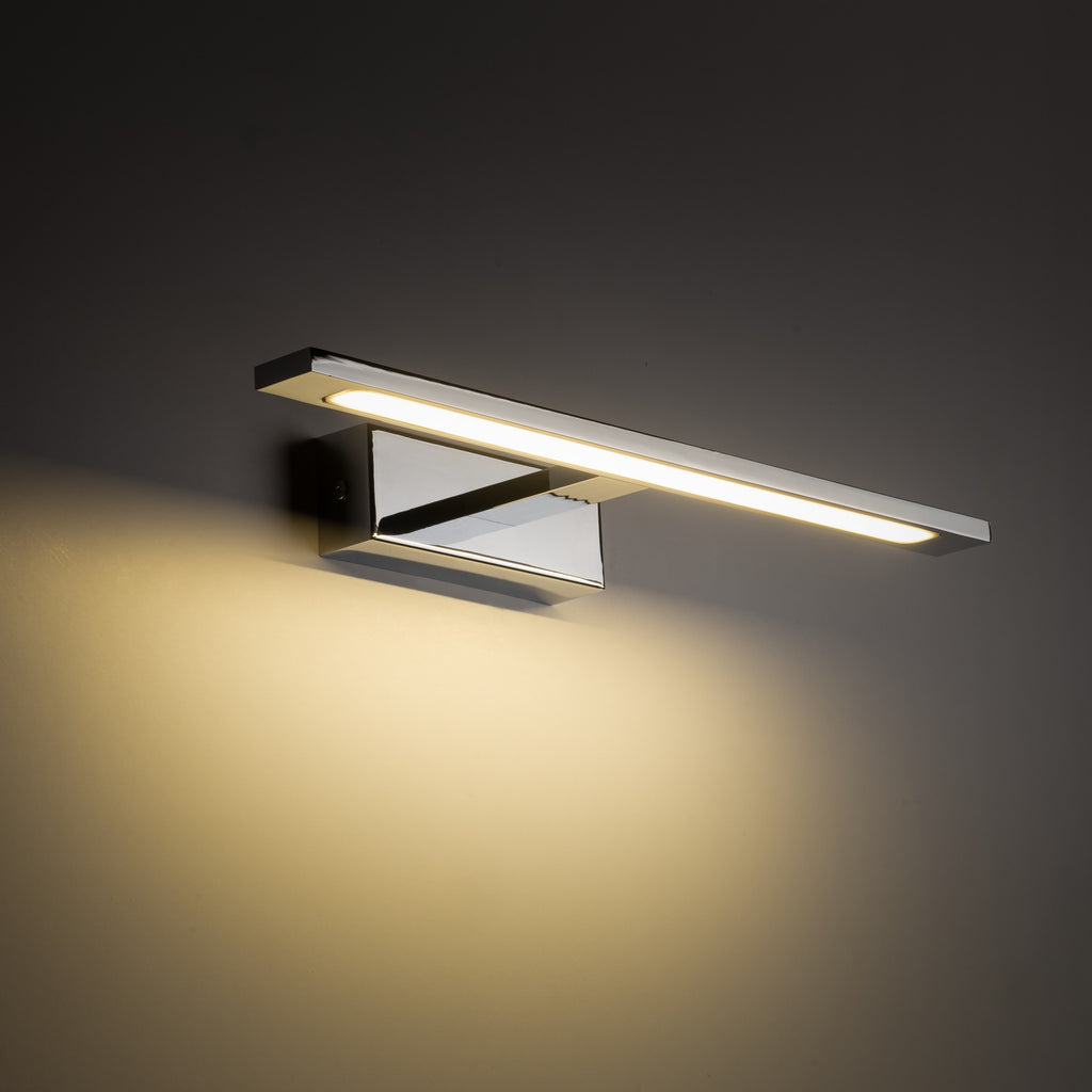 Aplica de perete Gallery Chrome 12W 18001