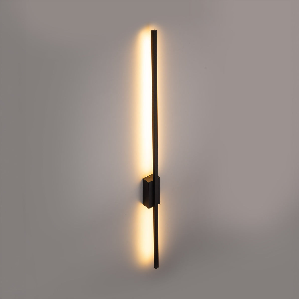 Aplică TK Lighting Flash, negru, 18074