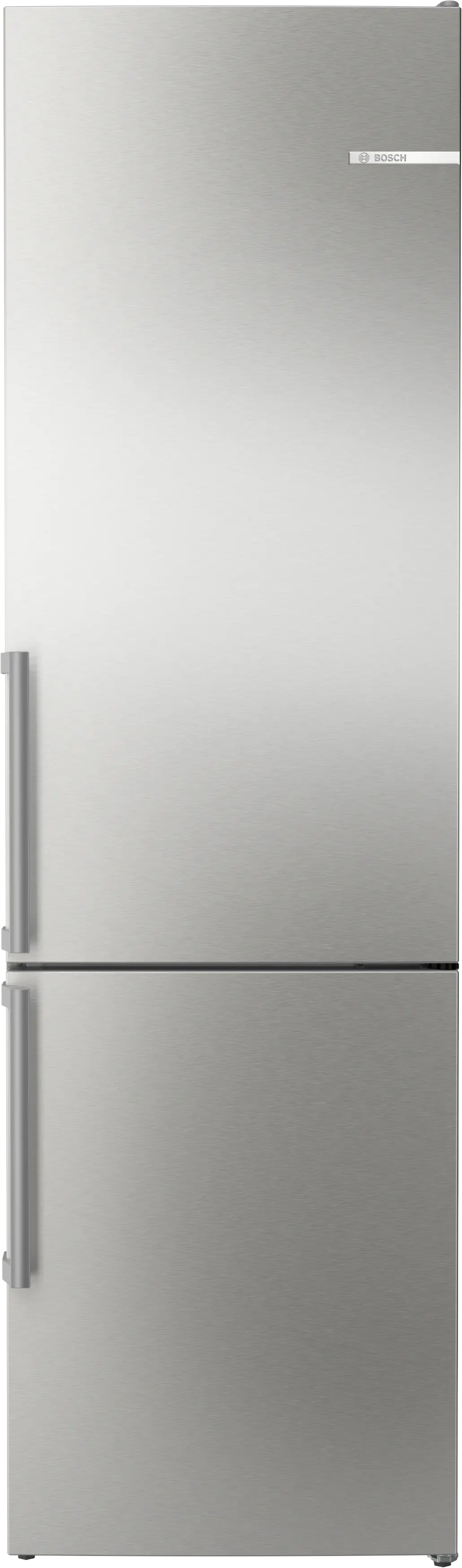 Combină frigorifică Bosch KGN39VIBT, Seria 4, 363 l, Total No Frost, inox