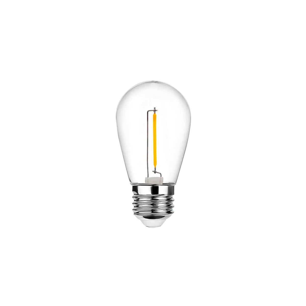 Bec LED TK Lighting E27 1W 3000K, 18078