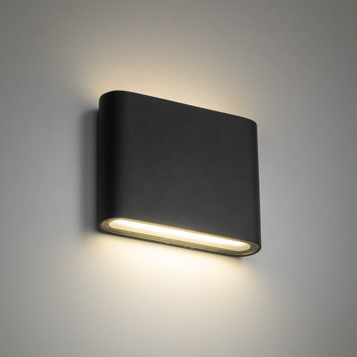Aplică de exterior TK Lighting Arwena S, gri, 2 x LED, 18082