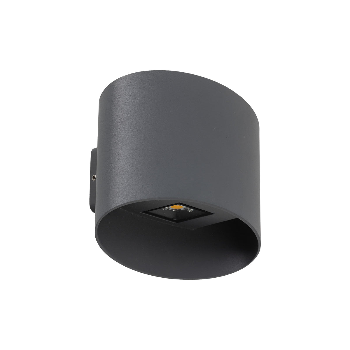 Aplică de exterior TK Lighting Verto, gri, 2 x LED, 18087