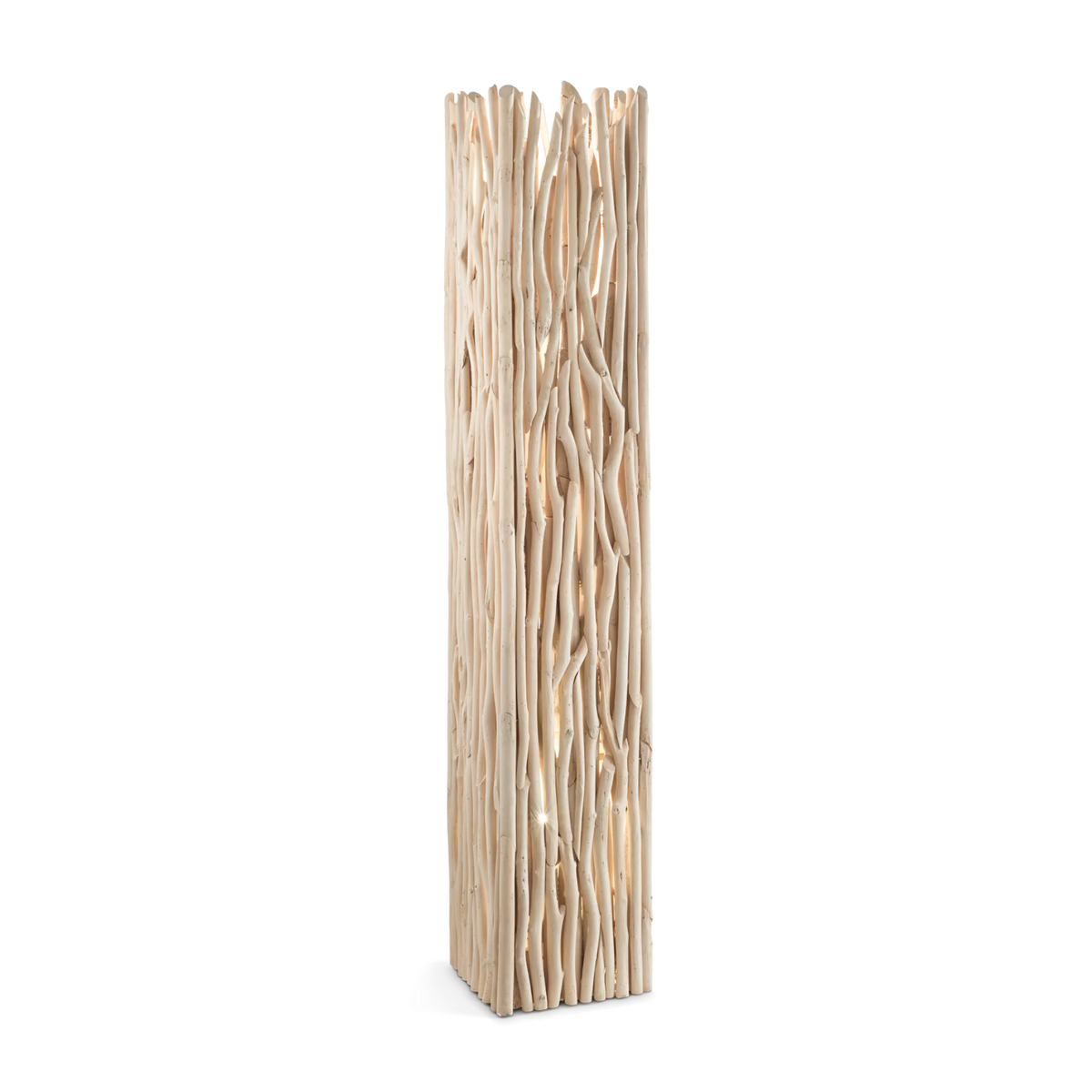 Lampadar Ideal Lux Driftwood PT3, 180946