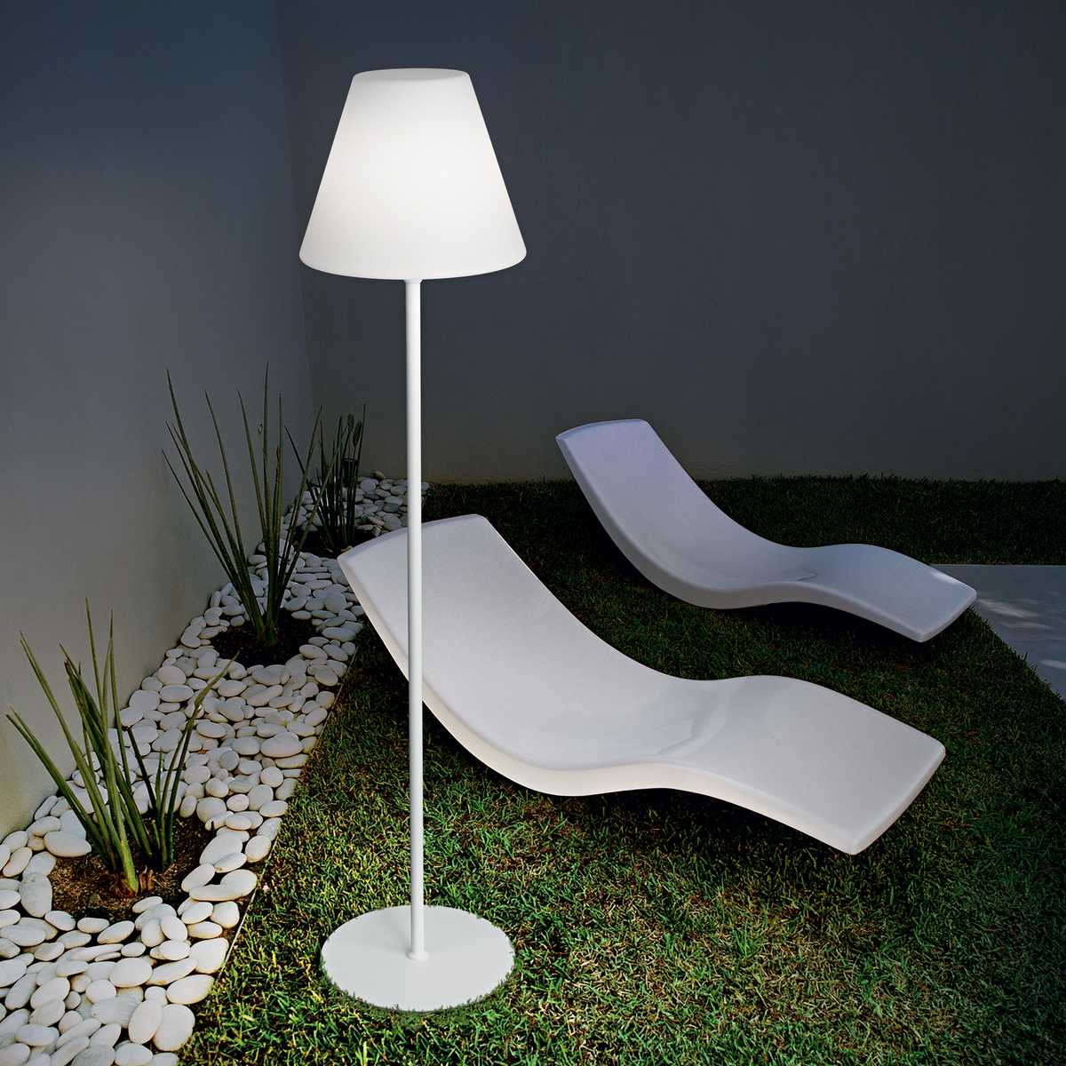 Lampadar Ideal Lux Itaca PT1, 180953