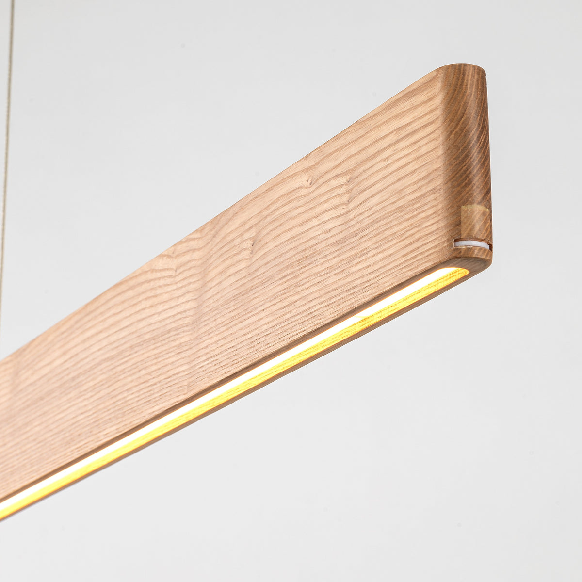 Pendul TK Lighting Prima, lemn, 18125
